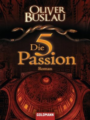 cover image of Die fünfte Passion